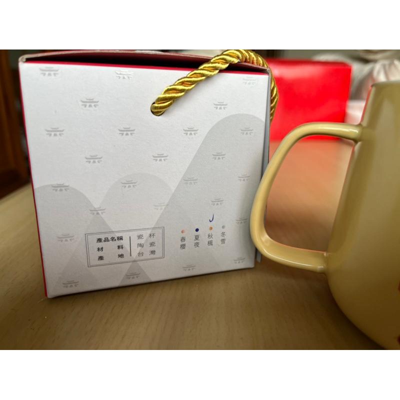 卡娜赫拉 馬克杯 午後悠遊疊疊杯 小浣熊 梨山賓館 馬克杯 水杯 p助 茶杯 世界名作劇場 小浣熊 紀念盤組 動畫作品-細節圖9