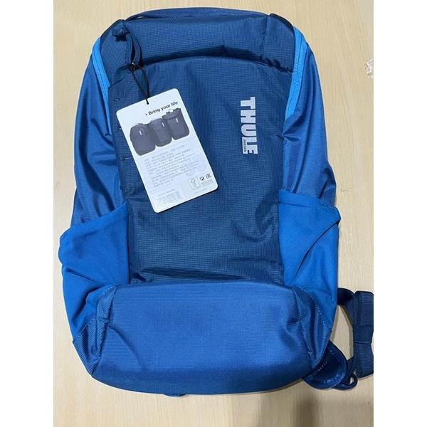 Thule EnRoute 14L 13 吋 電腦後背包 金門國家公園 後背包 後背網狀透氣 雙肩背 後背包 運動後背包-細節圖2