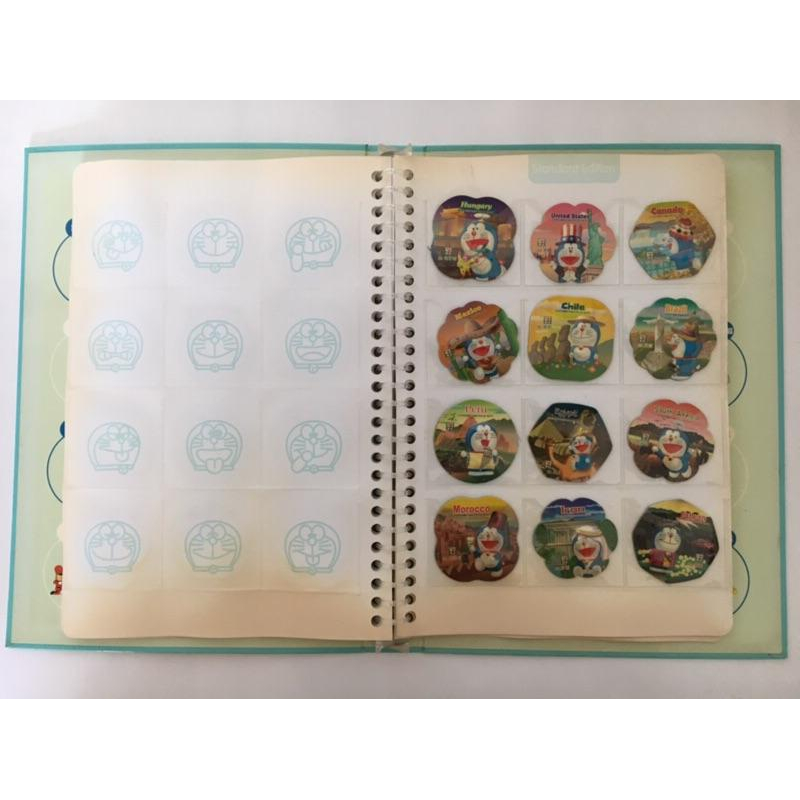 7-11多啦A夢百寶磁鐵珍藏冊 可議-細節圖4