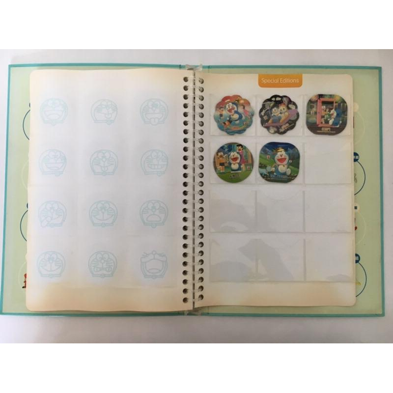 7-11多啦A夢百寶磁鐵珍藏冊 可議-細節圖7