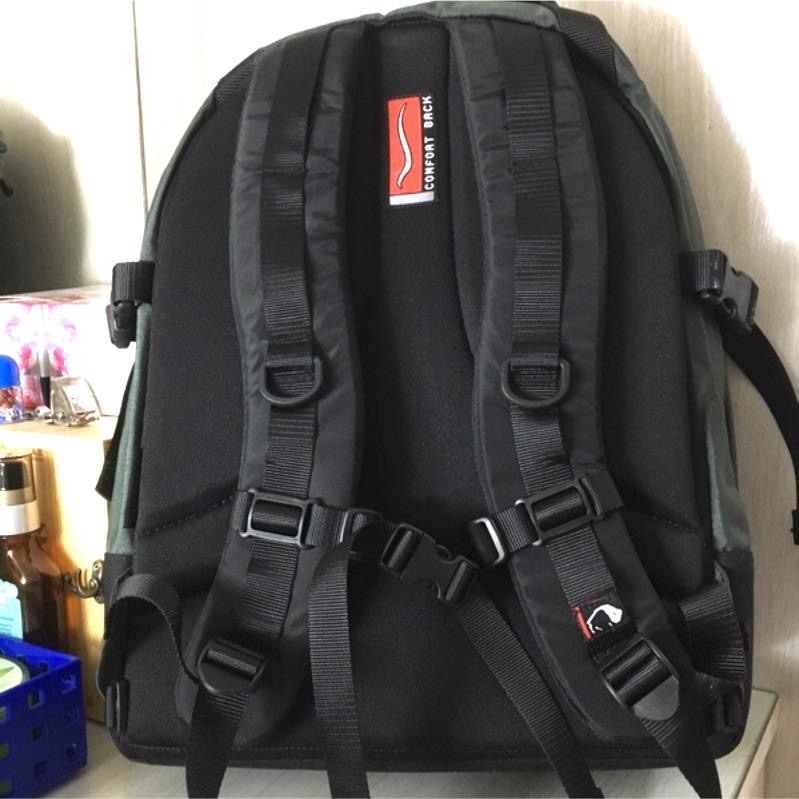 Tatonka  墾趣 德國 多功能電腦 後背包 精緻EURO DB 韓系 輕奢 後背包 手拎包 簡約ins風-細節圖4