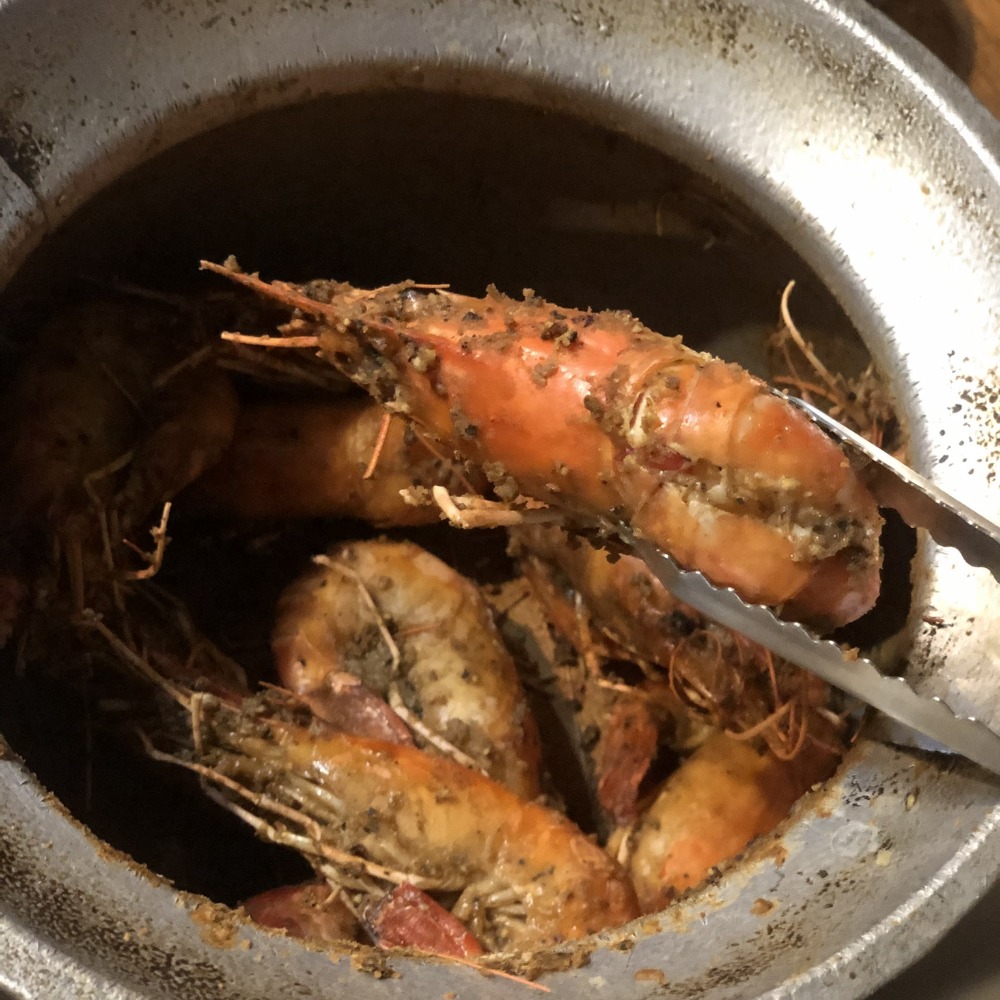 胡椒蝦-細節圖2