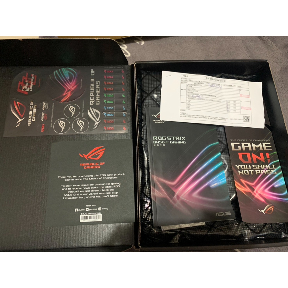 ROG STRIX B450-F GAMING-細節圖3