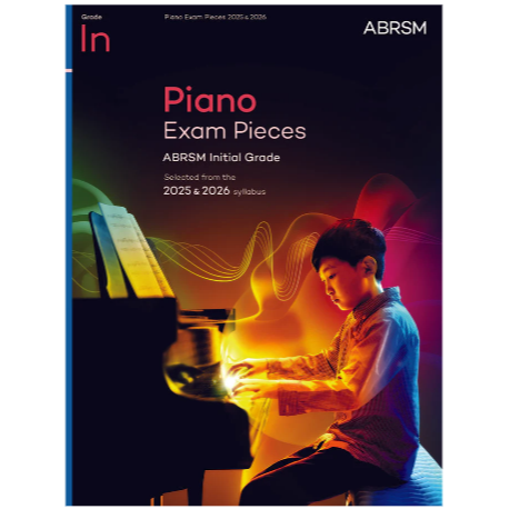 <現貨>ABRSM PIANO 英國皇家鋼琴 2025-2026 考本 初級-８級X優惠套裝(考本+音階+琶音及視奏)-規格圖5