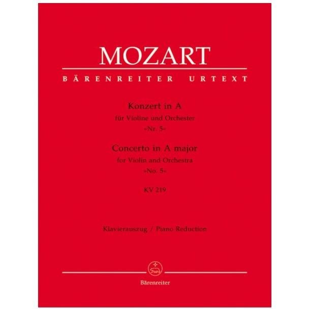 <免運現貨/預購> Bärenreiter Mozart Concerto 小熊版莫札特協奏曲-細節圖3