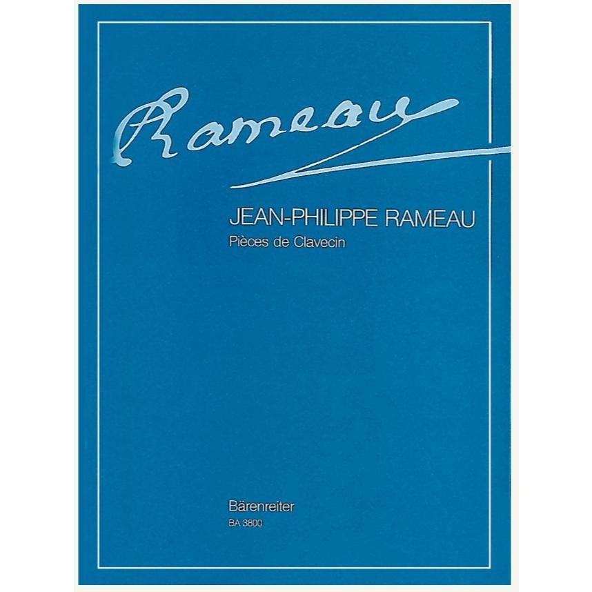 德國直送 小熊版 Bärenreiter Piano Collections : Jean Rameau 尚-菲利普·拉-細節圖2