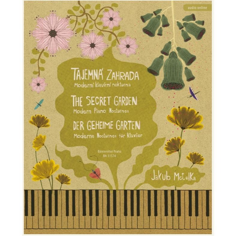 德國直送 小熊版Bärenreiter Jakub Metelka Collection-細節圖3