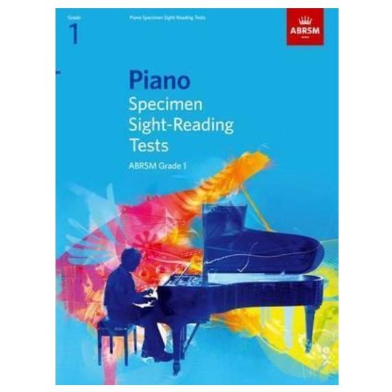 ABRSM 英國皇家 Piano Specimen sight-reading tests 鋼琴視奏測驗範例 初級-8級-細節圖2