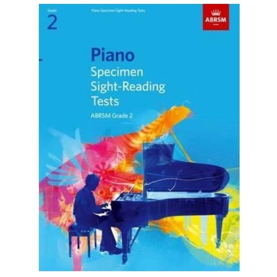 ABRSM 英國皇家 Piano Specimen sight-reading tests 鋼琴視奏測驗範例 初級-8級-細節圖3