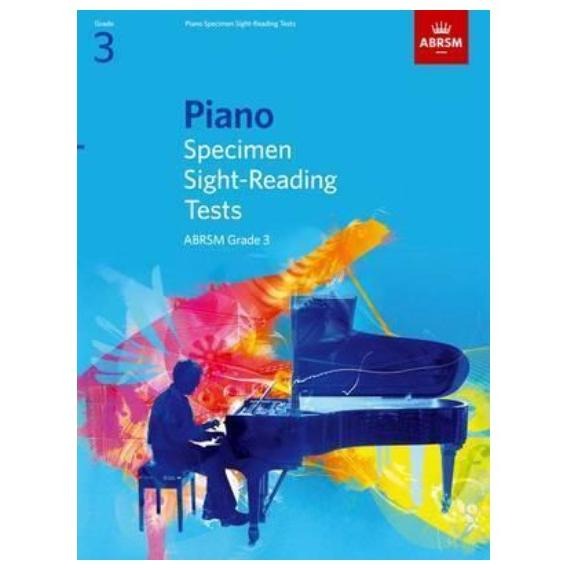 ABRSM 英國皇家 Piano Specimen sight-reading tests 鋼琴視奏測驗範例 初級-8級-細節圖4