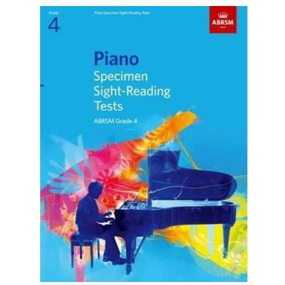 ABRSM 英國皇家 Piano Specimen sight-reading tests 鋼琴視奏測驗範例 初級-8級-細節圖5