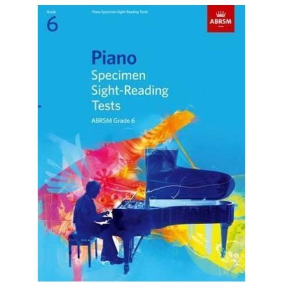 ABRSM 英國皇家 Piano Specimen sight-reading tests 鋼琴視奏測驗範例 初級-8級-細節圖7