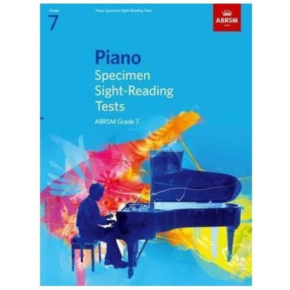 ABRSM 英國皇家 Piano Specimen sight-reading tests 鋼琴視奏測驗範例 初級-8級-細節圖8