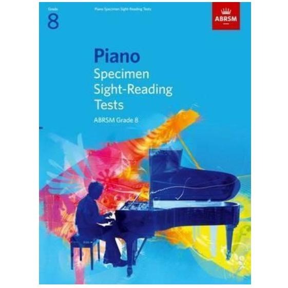 ABRSM 英國皇家 Piano Specimen sight-reading tests 鋼琴視奏測驗範例 初級-8級-細節圖9