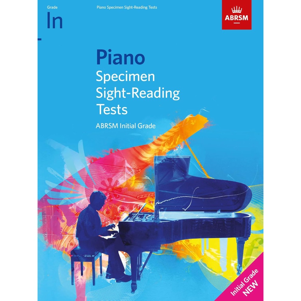 ABRSM 英國皇家 Piano Specimen sight-reading tests 鋼琴視奏測驗範例 初級-8級-規格圖9