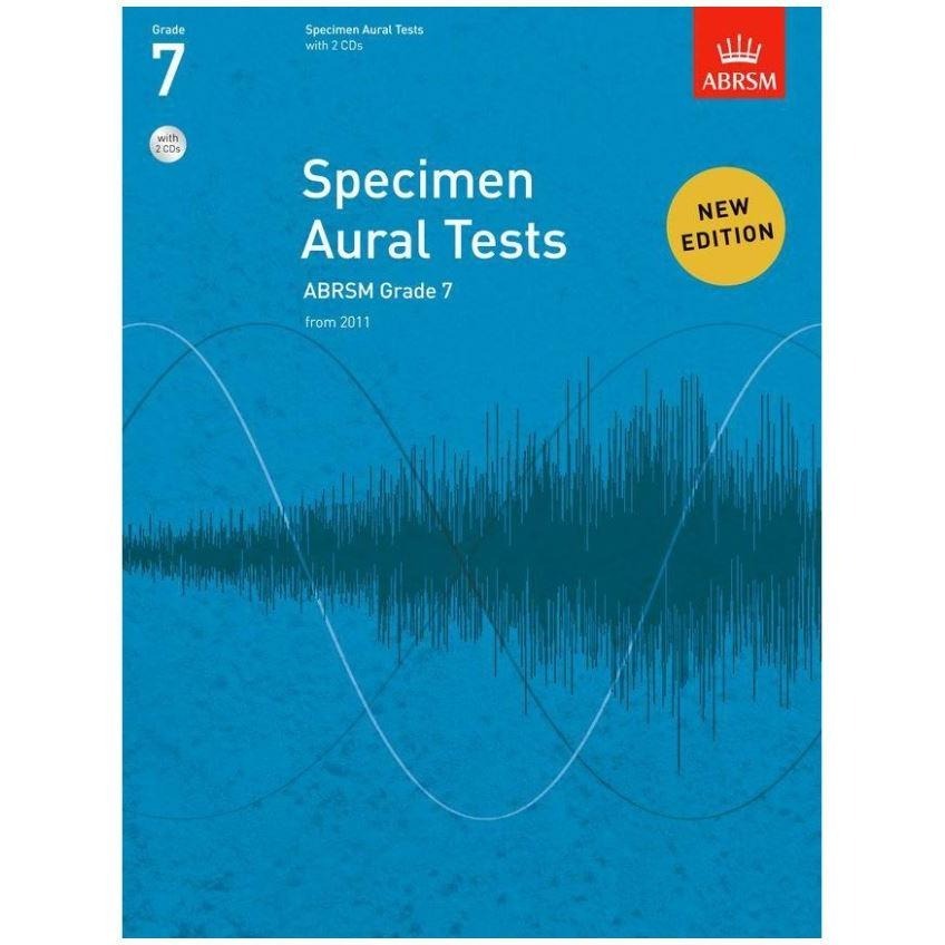 ABRSM 英國皇家 Aural Training in Practice, Specimen 聽力測驗練習 附CD-細節圖8