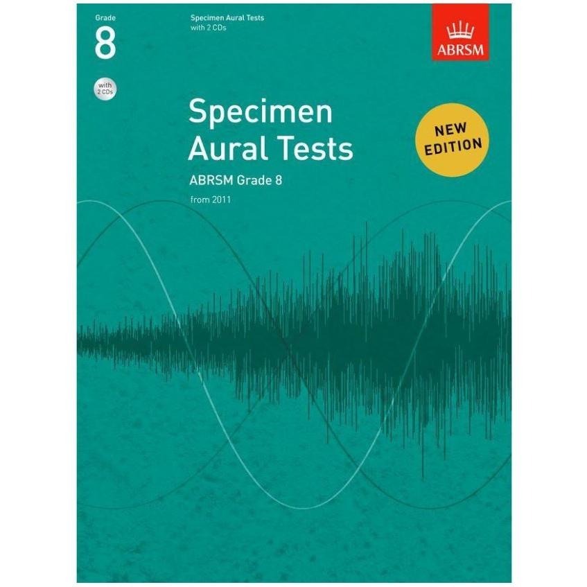 ABRSM 英國皇家 Aural Training in Practice, Specimen 聽力測驗練習 附CD-細節圖9