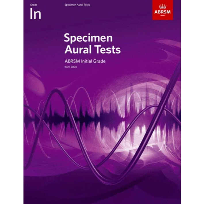 ABRSM 英國皇家 Aural Training in Practice, Specimen 聽力測驗練習 附CD-細節圖10