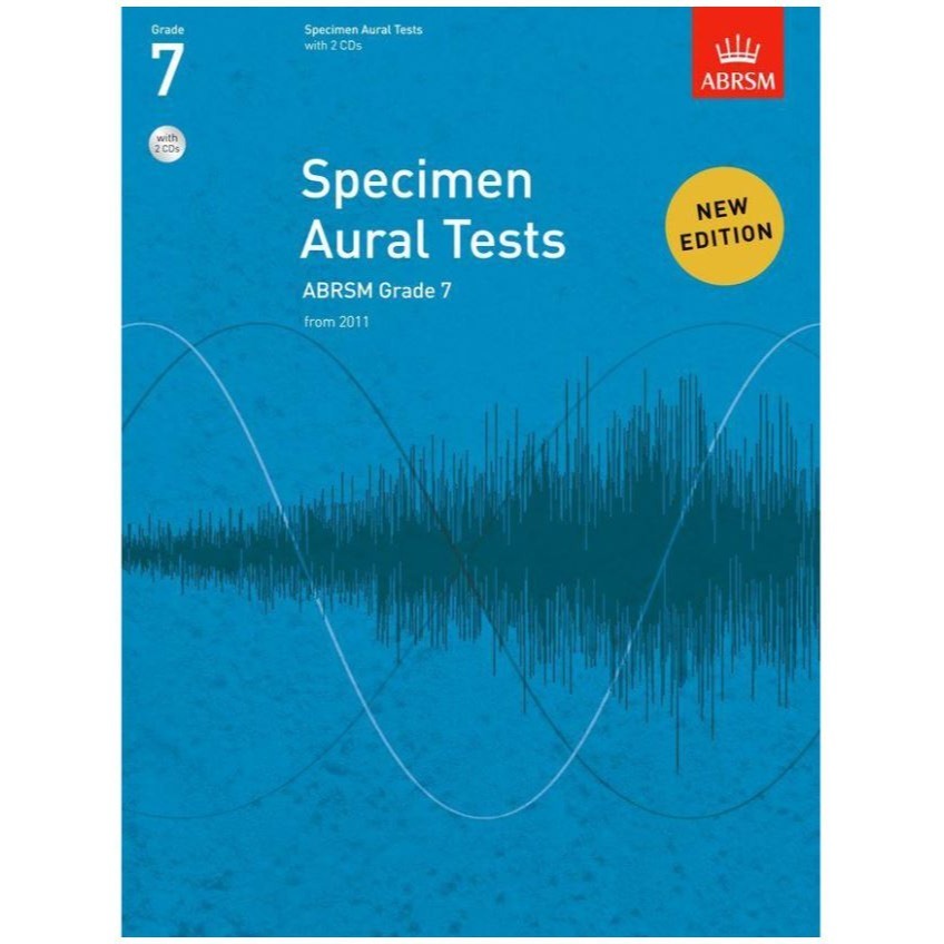 #7 Specimen 第7級(CD)