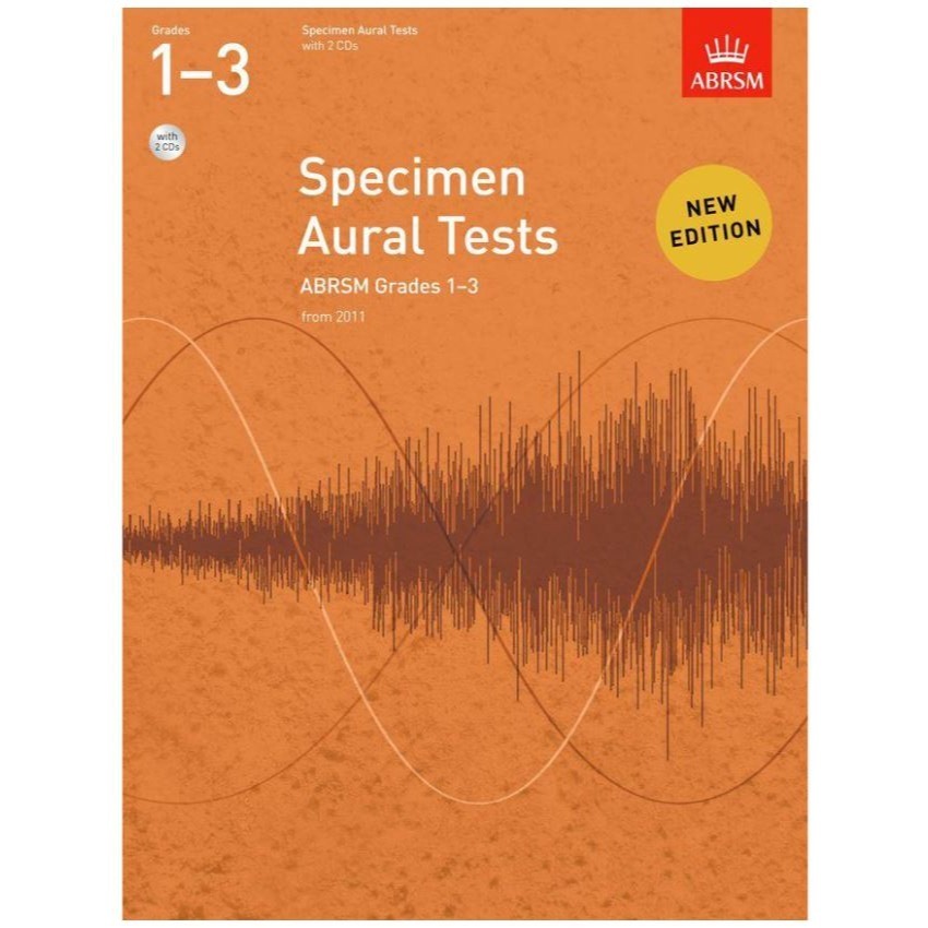 #4 Specimen 1-3級(CD)