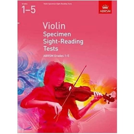 <免運英國直送> ABRSM VIOLIN 2024 英國皇家 小提琴 考曲 考本 曲譜 G1-８音階和琶音 視奏-細節圖4