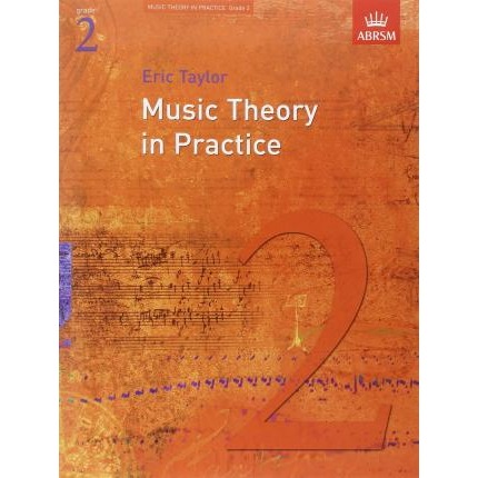 英國皇家 ABRSM 樂理練習本 Music Theory in practice 練習冊 答題書-規格圖2