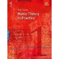 英國皇家 ABRSM 樂理練習本 Music Theory in practice 練習冊 答題書-規格圖2