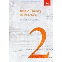 英國皇家 ABRSM 樂理練習本 Music Theory in practice 練習冊 答題書-規格圖2