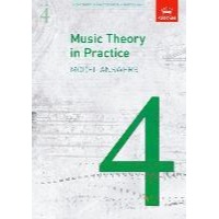 英國皇家 ABRSM 樂理練習本 Music Theory in practice 練習冊 答題書-規格圖2