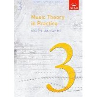 英國皇家 ABRSM 樂理練習本 Music Theory in practice 練習冊 答題書-規格圖2