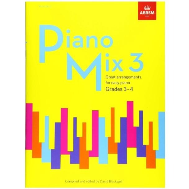 <免運> ABRSM Piano Mix 英國皇家-細節圖4