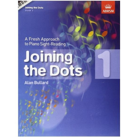 ＜免運> 英國皇家 ABRSM Joining the dots, book 1-8 (piano)-細節圖2