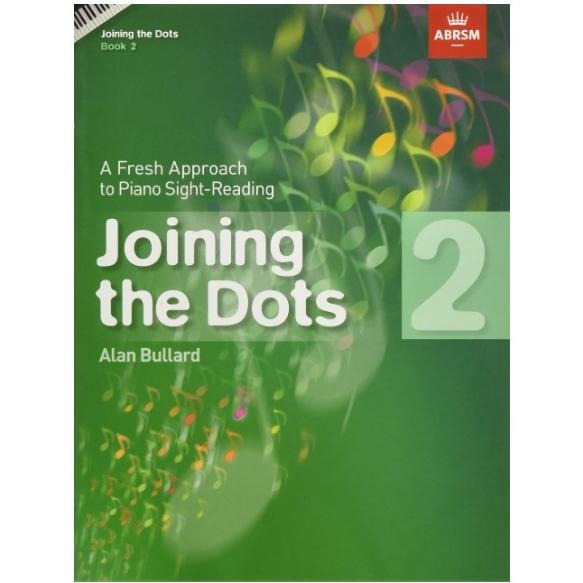 ＜免運> 英國皇家 ABRSM Joining the dots, book 1-8 (piano)-細節圖3