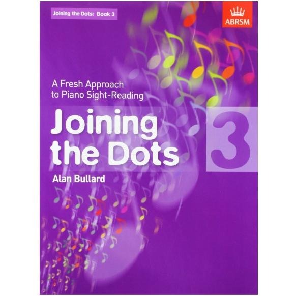 ＜免運> 英國皇家 ABRSM Joining the dots, book 1-8 (piano)-細節圖4