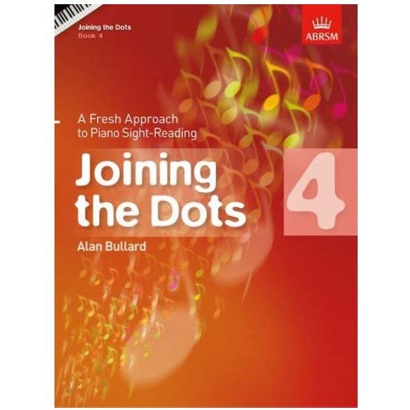 ＜免運> 英國皇家 ABRSM Joining the dots, book 1-8 (piano)-細節圖5