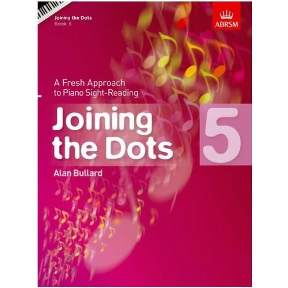 ＜免運> 英國皇家 ABRSM Joining the dots, book 1-8 (piano)-細節圖6