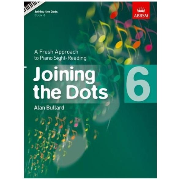 ＜免運> 英國皇家 ABRSM Joining the dots, book 1-8 (piano)-細節圖7