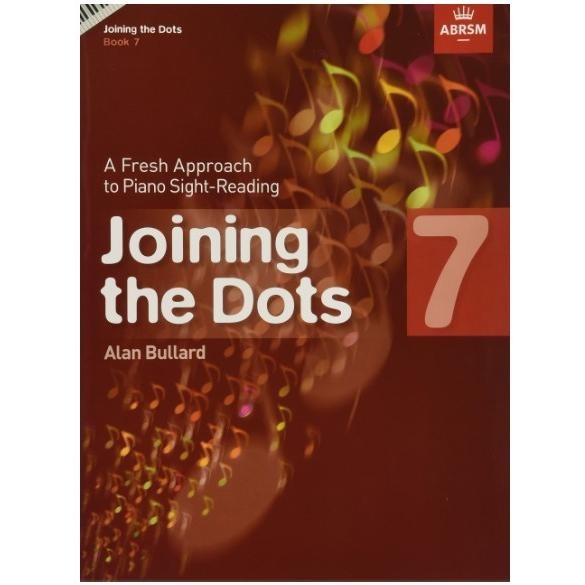 ＜免運> 英國皇家 ABRSM Joining the dots, book 1-8 (piano)-細節圖8