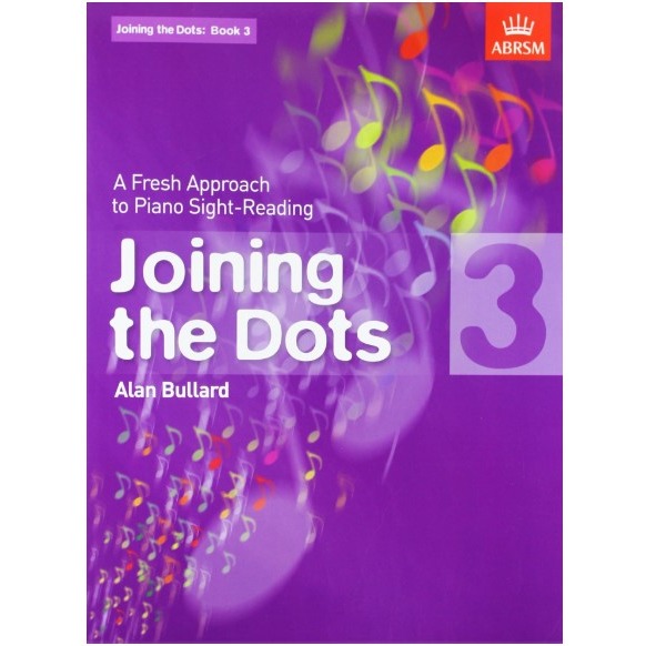 ＜免運> 英國皇家 ABRSM Joining the dots, book 1-8 (piano)-規格圖8