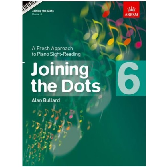 ＜免運> 英國皇家 ABRSM Joining the dots, book 1-8 (piano)-規格圖8