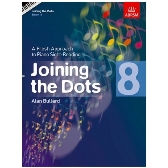 ＜免運> 英國皇家 ABRSM Joining the dots, book 1-8 (piano)-規格圖8