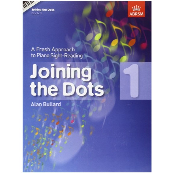 ＜免運> 英國皇家 ABRSM Joining the dots, book 1-8 (piano)-規格圖8