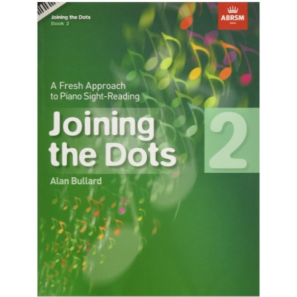 ＜免運> 英國皇家 ABRSM Joining the dots, book 1-8 (piano)-規格圖8