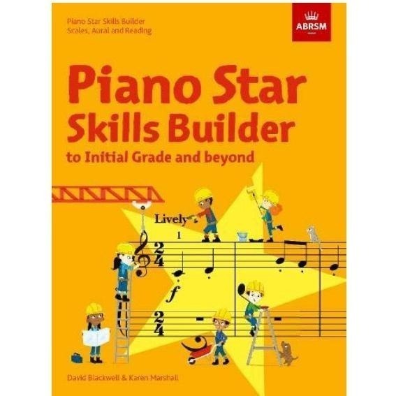 英國皇家音樂 鋼琴 ABRSM Piano Star 全系列 共8本-細節圖7