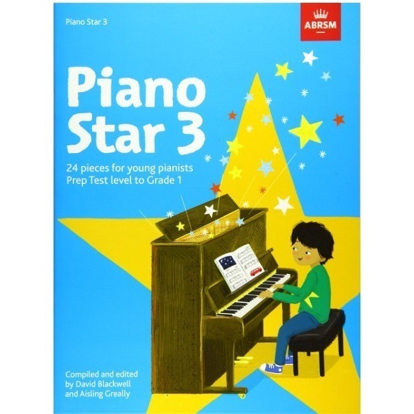 #3 Piano Star 第3册