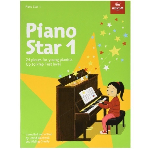 #1 Piano Star 第1册