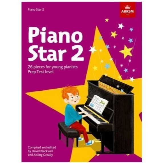 #2 Piano Star 第2册