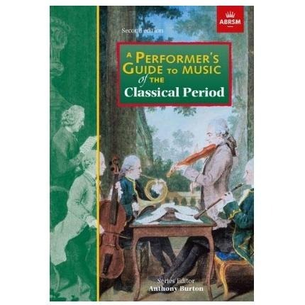 英國皇家ABRSM A Performer＇s Guide-細節圖3