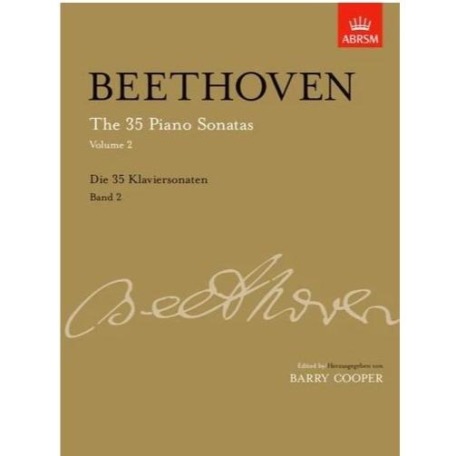 ABRSM Signature Beethoven:The 35 Piano Sonatas 123-細節圖2