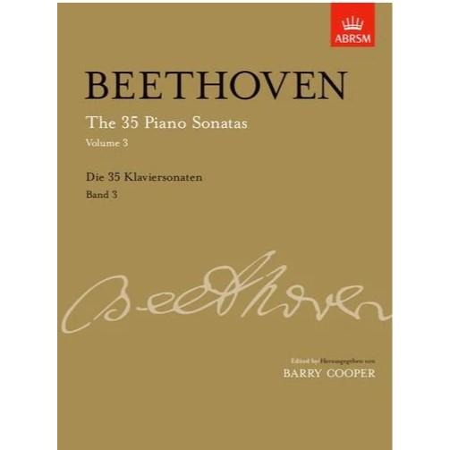 ABRSM Signature Beethoven:The 35 Piano Sonatas 123-細節圖3